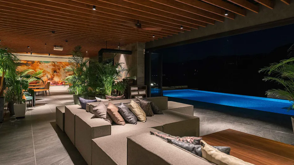 THE ACONCAGUA RESORTS