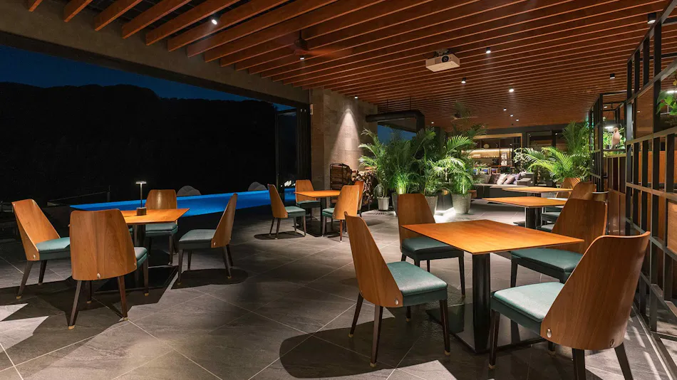 THE ACONCAGUA RESORTS