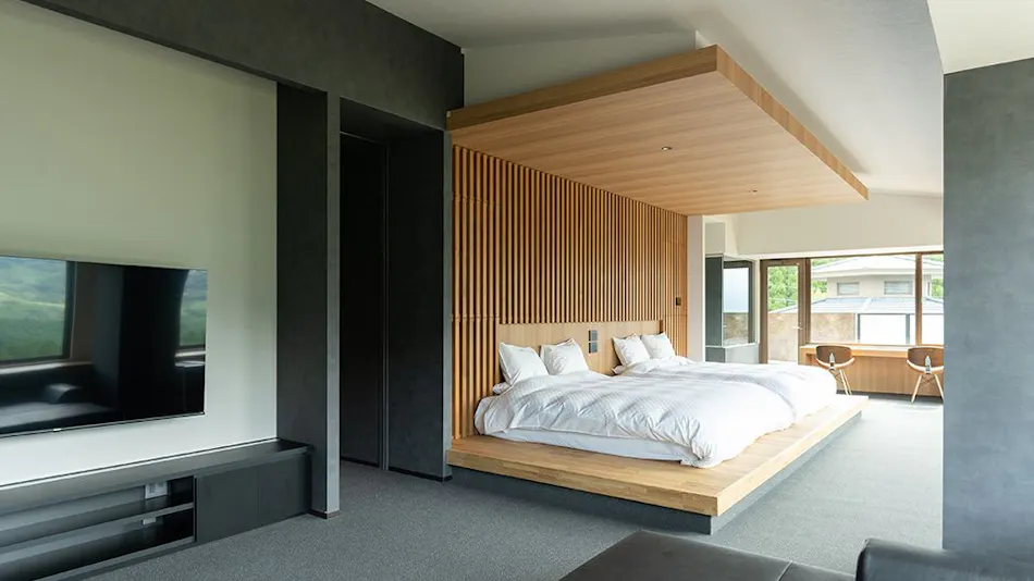 THE ACONCAGUA RESORTS