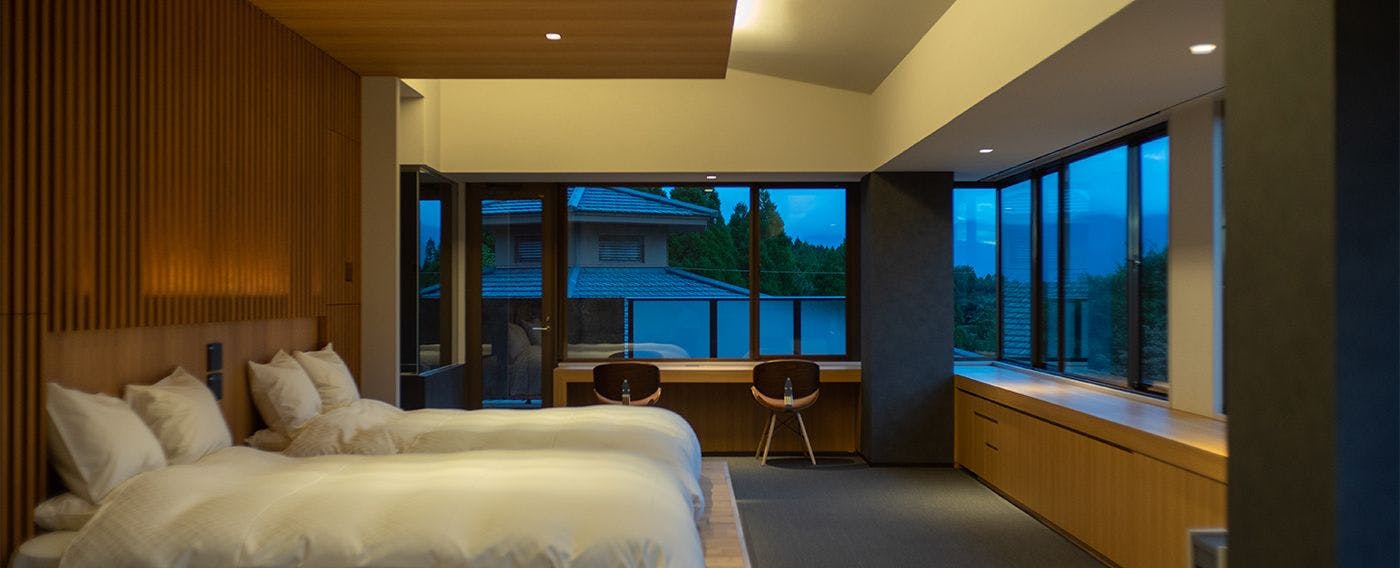 THE ACONCAGUA RESORTS