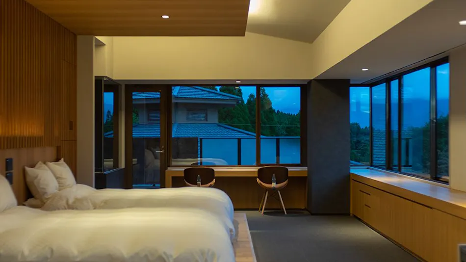 THE ACONCAGUA RESORTS