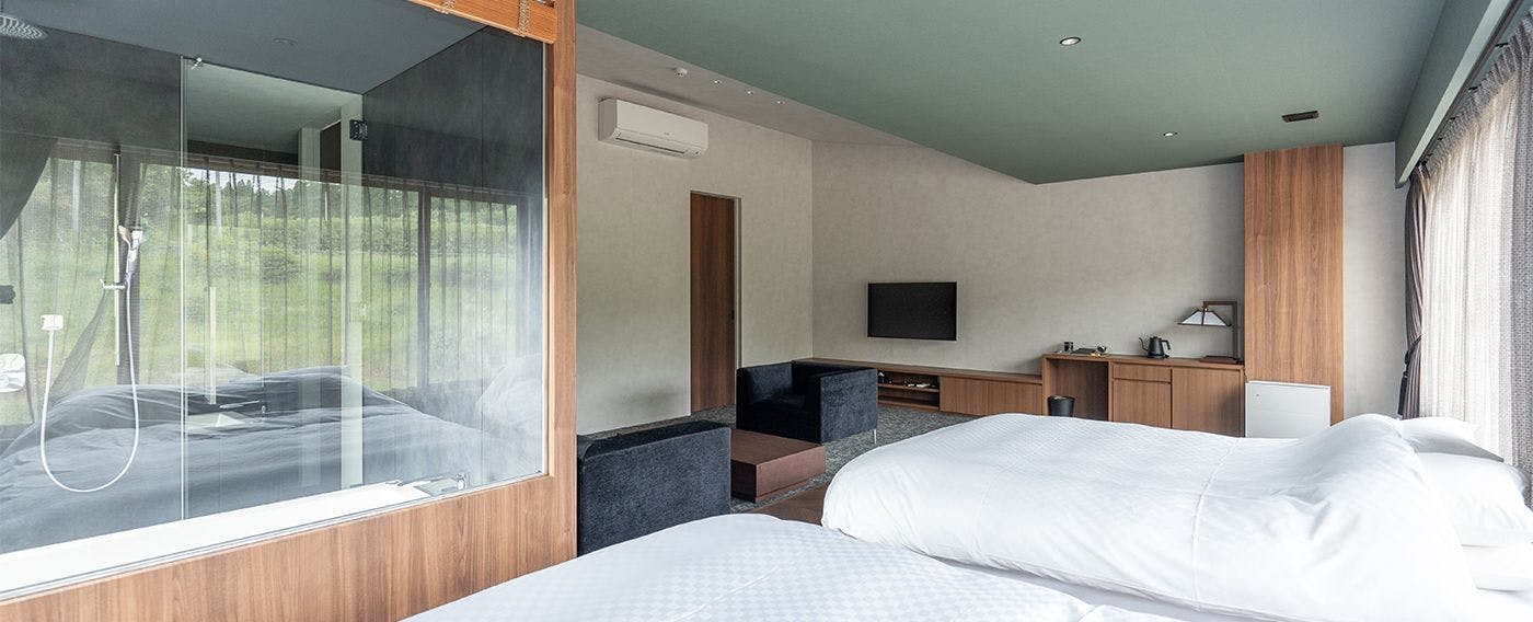 THE ACONCAGUA RESORTS