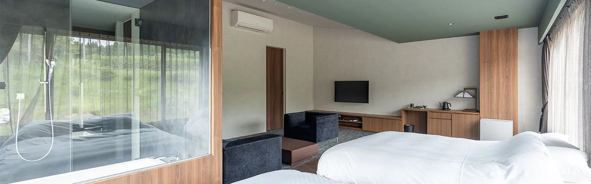 THE ACONCAGUA RESORTS
