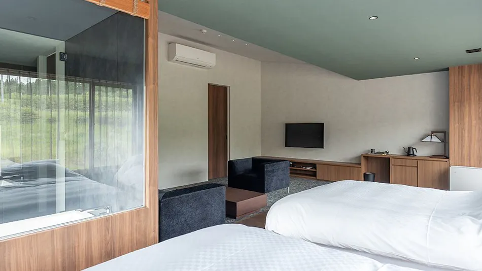 THE ACONCAGUA RESORTS