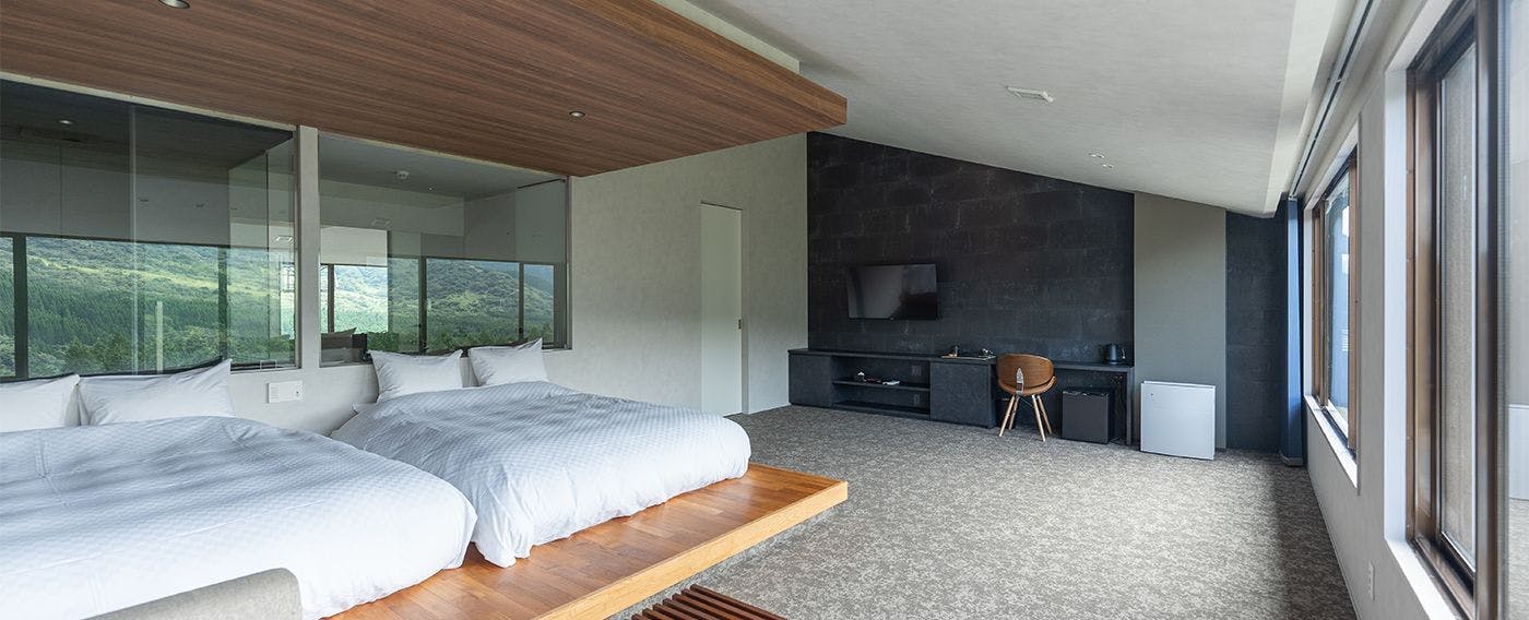 THE ACONCAGUA RESORTS