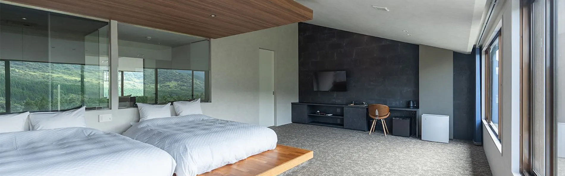 THE ACONCAGUA RESORTS