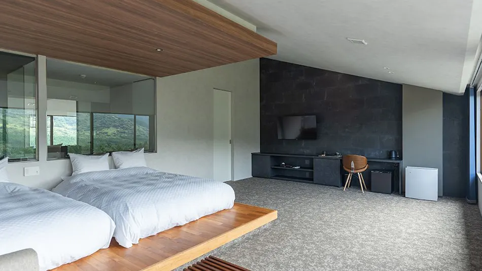 THE ACONCAGUA RESORTS