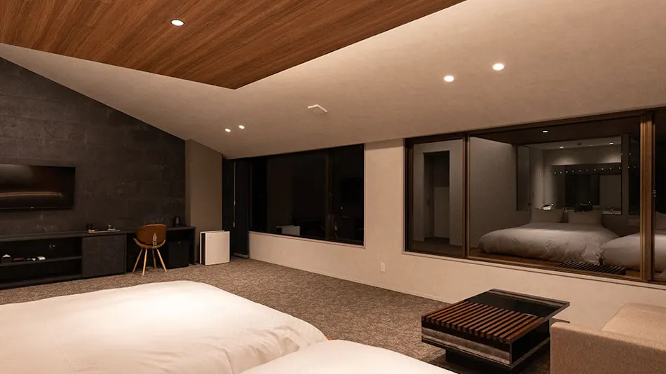 THE ACONCAGUA RESORTS
