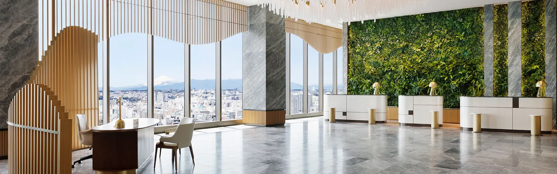 ウェスティンホテル横浜