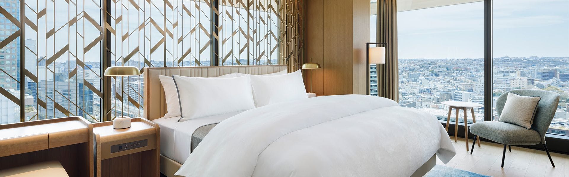 ウェスティンホテル横浜 - 宿泊予約 - 一休.com