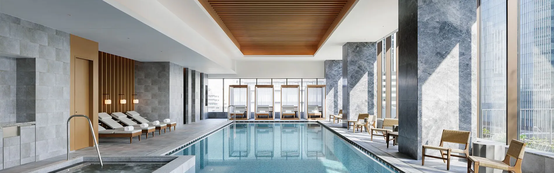 ウェスティンホテル横浜