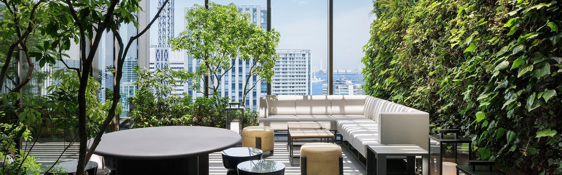 ウェスティンホテル横浜