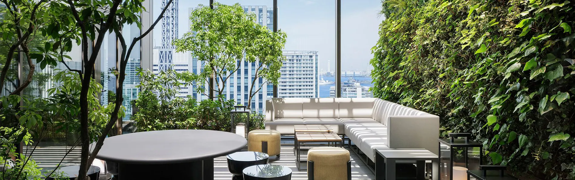 ウェスティンホテル横浜