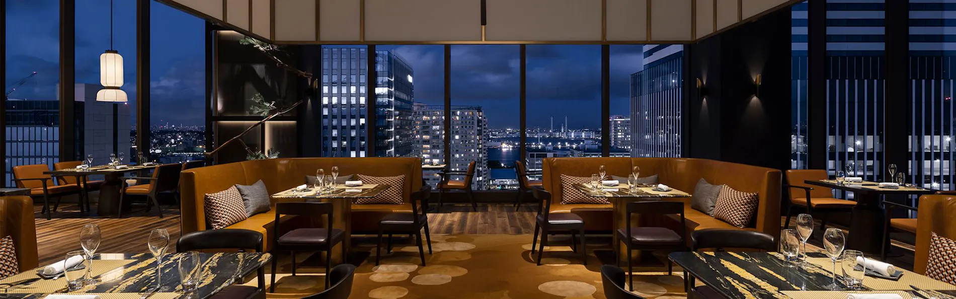 ウェスティンホテル横浜