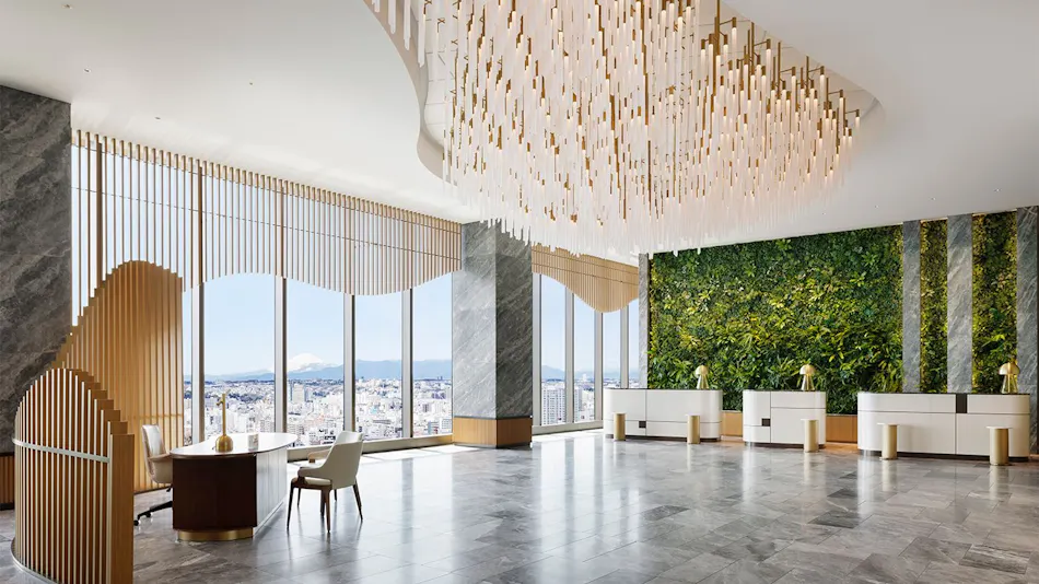 The Westin Yokohama