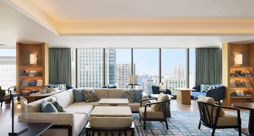 The Westin Yokohama