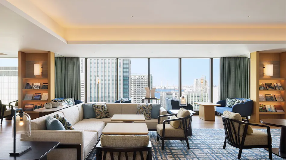 The Westin Yokohama