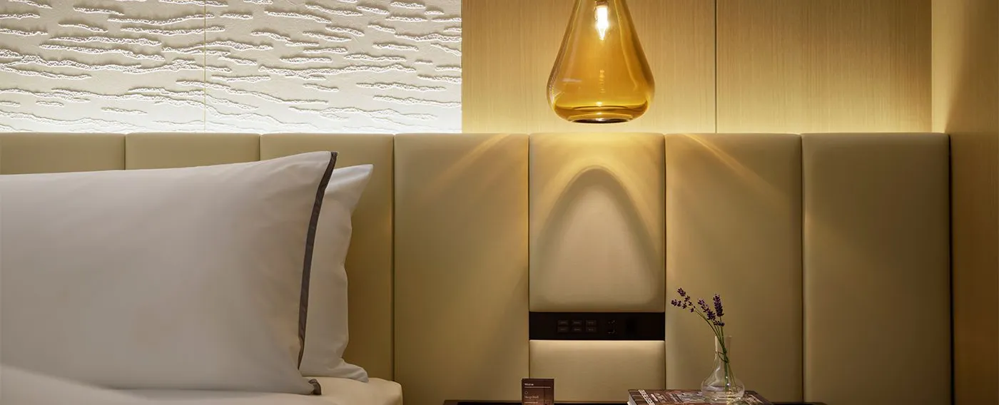 次世代モデルのヘブンリーベッドで、雲の上の寝心地をご堪能ください。