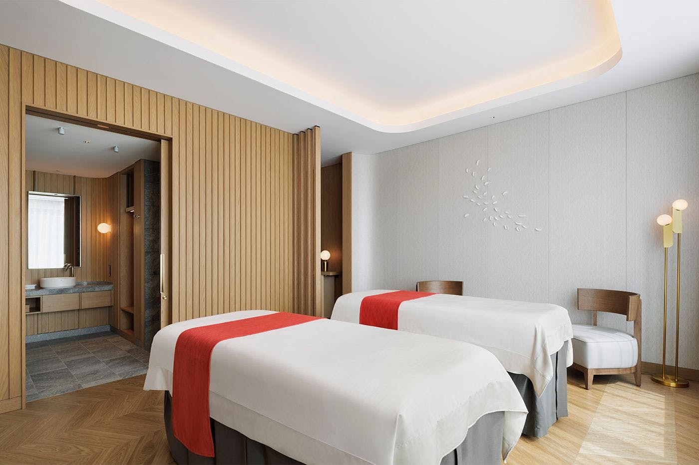 ウェスティンのウェルネスに対する取り組みを結集した「ヘブンリースパ バイ ウェスティン」