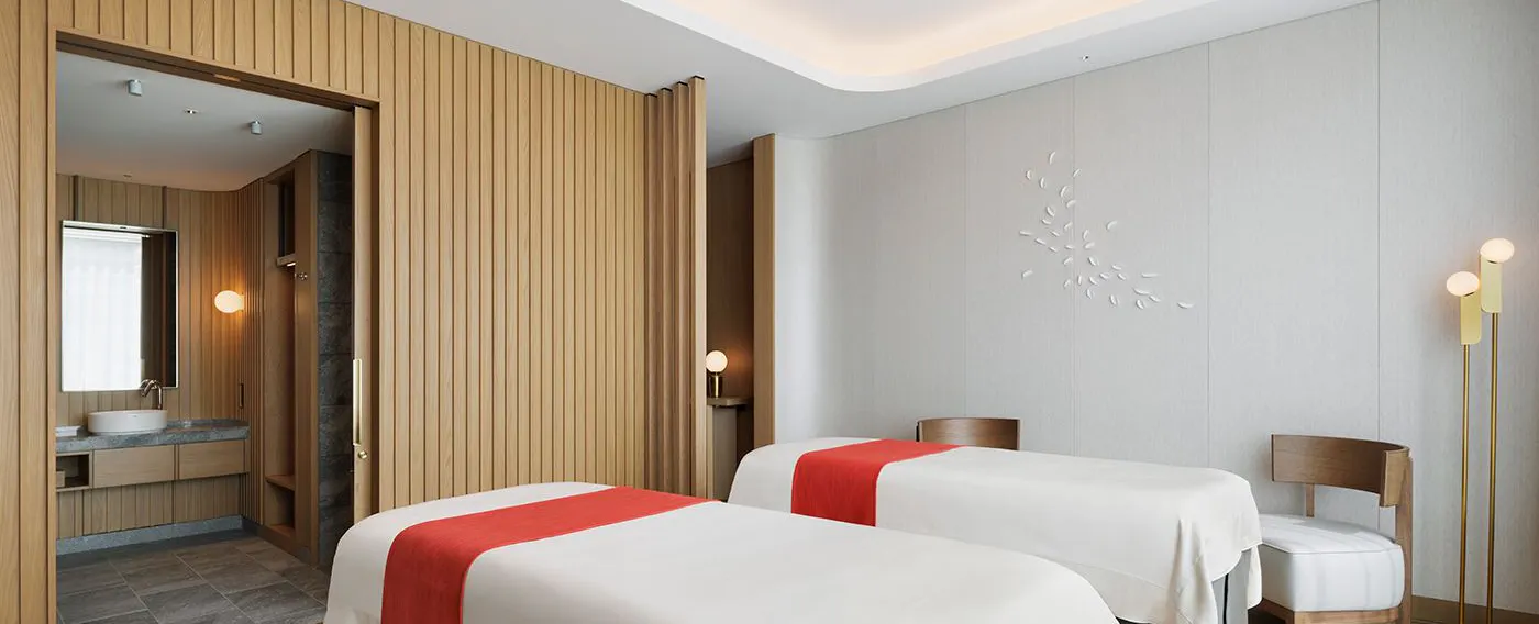 ウェスティンのウェルネスに対する取り組みを結集した「ヘブンリースパ バイ ウェスティン」