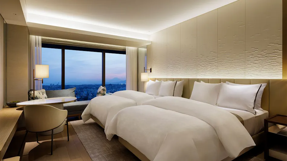 The Westin Yokohama