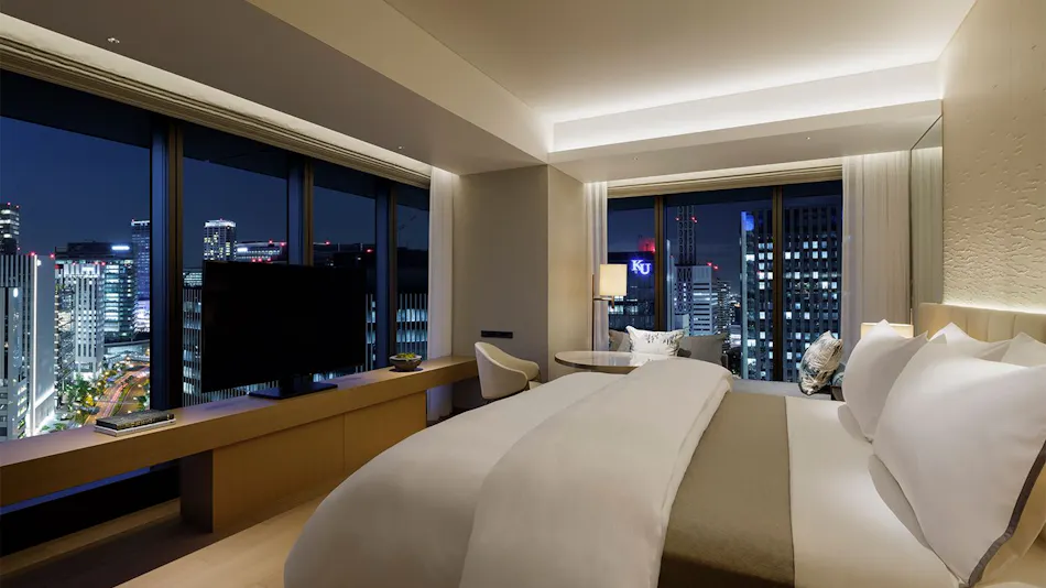 The Westin Yokohama