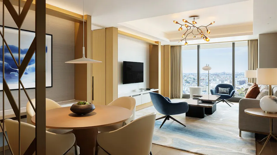 The Westin Yokohama