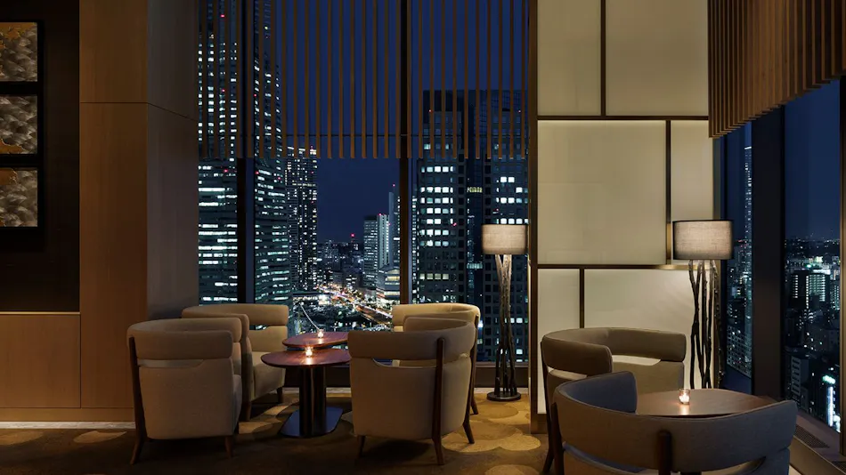 The Westin Yokohama