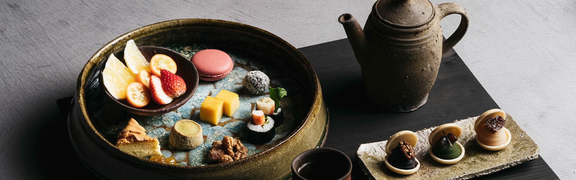 アフタヌーンティー