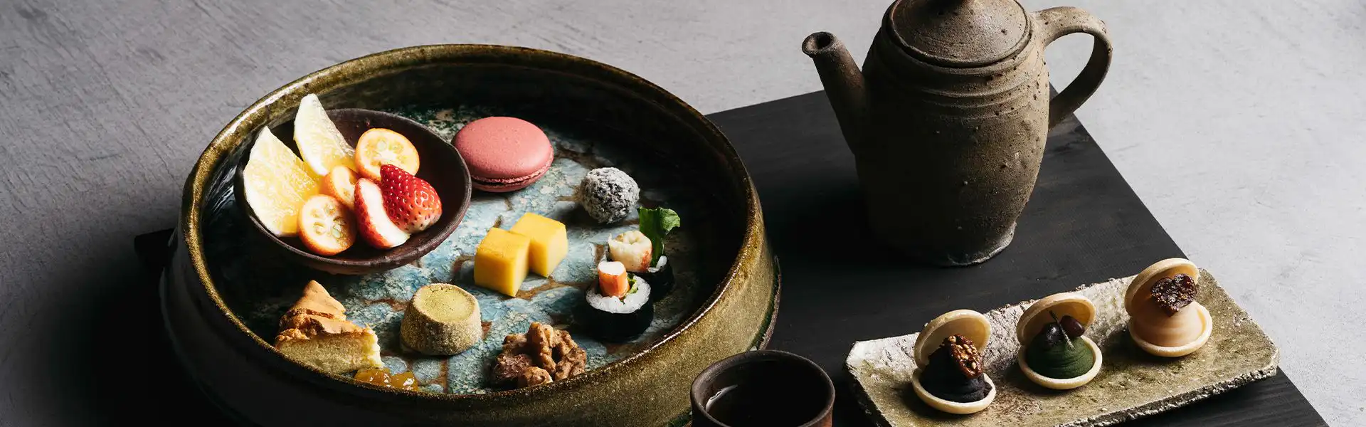 アフタヌーンティー