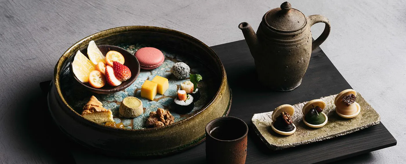 アフタヌーンティー