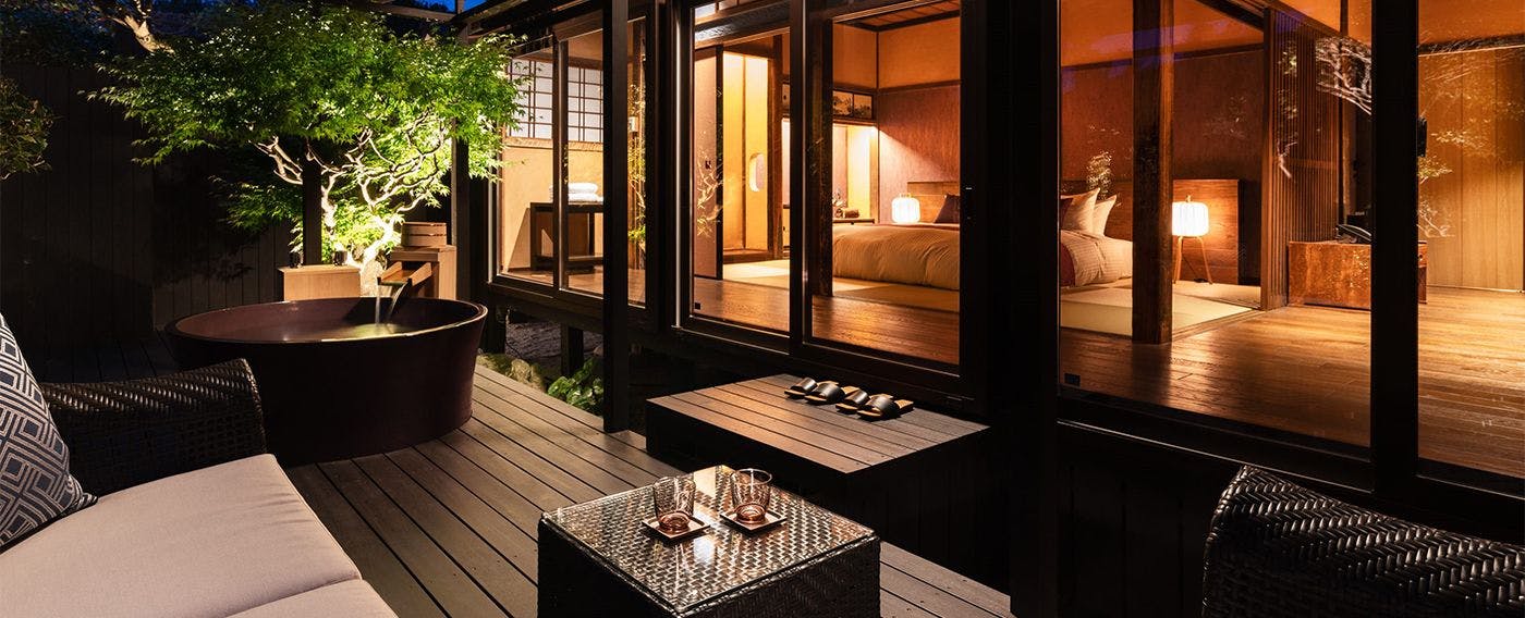 Nazuna Obi Castle Town Onsen