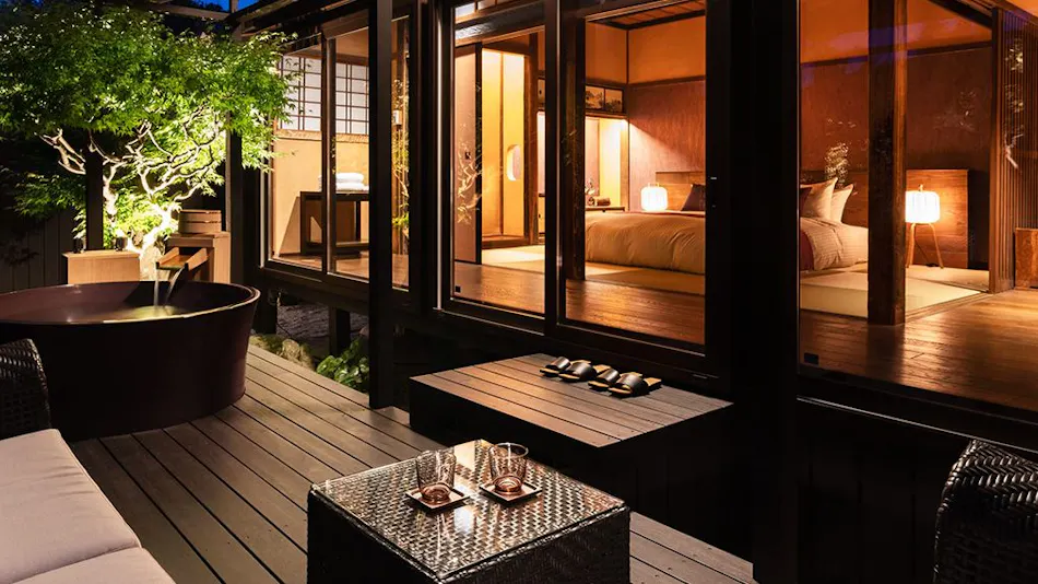 Nazuna Obi Castle Town Onsen