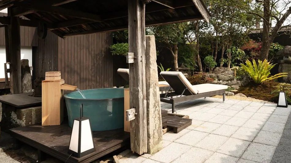 Nazuna Obi Castle Town Onsen