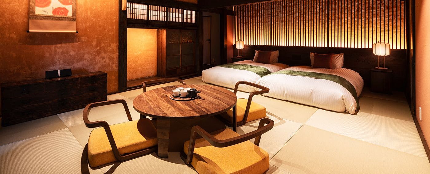 Nazuna Obi Castle Town Onsen