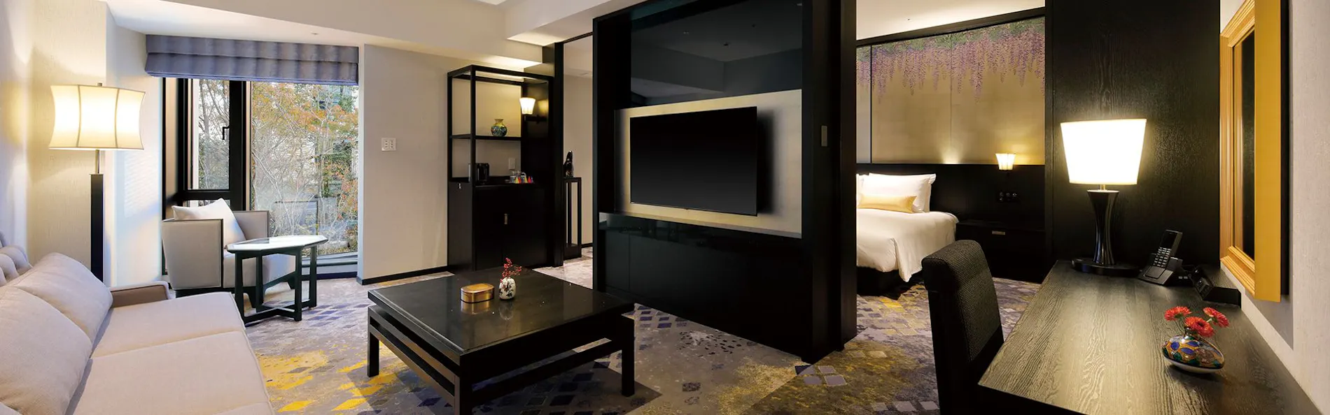 THE HOTEL SANRAKU KANAZAWA(ザ ホテル山楽 金沢)