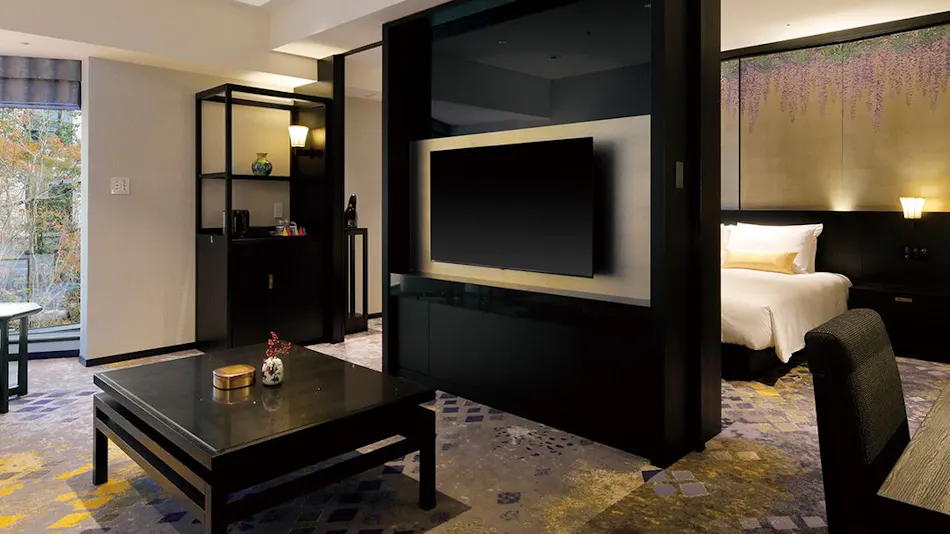 THE HOTEL SANRAKU KANAZAWA