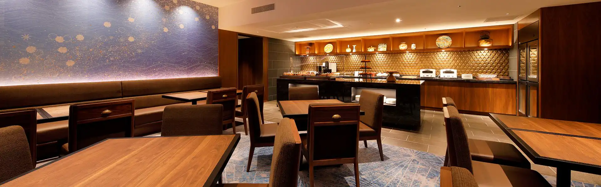 クラブラウンジ