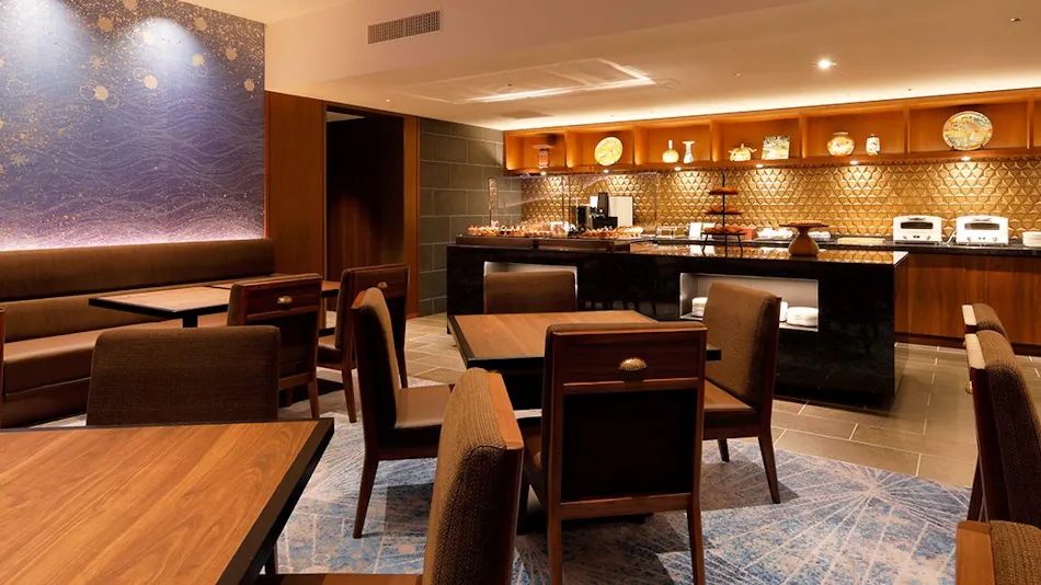 THE HOTEL SANRAKU KANAZAWA