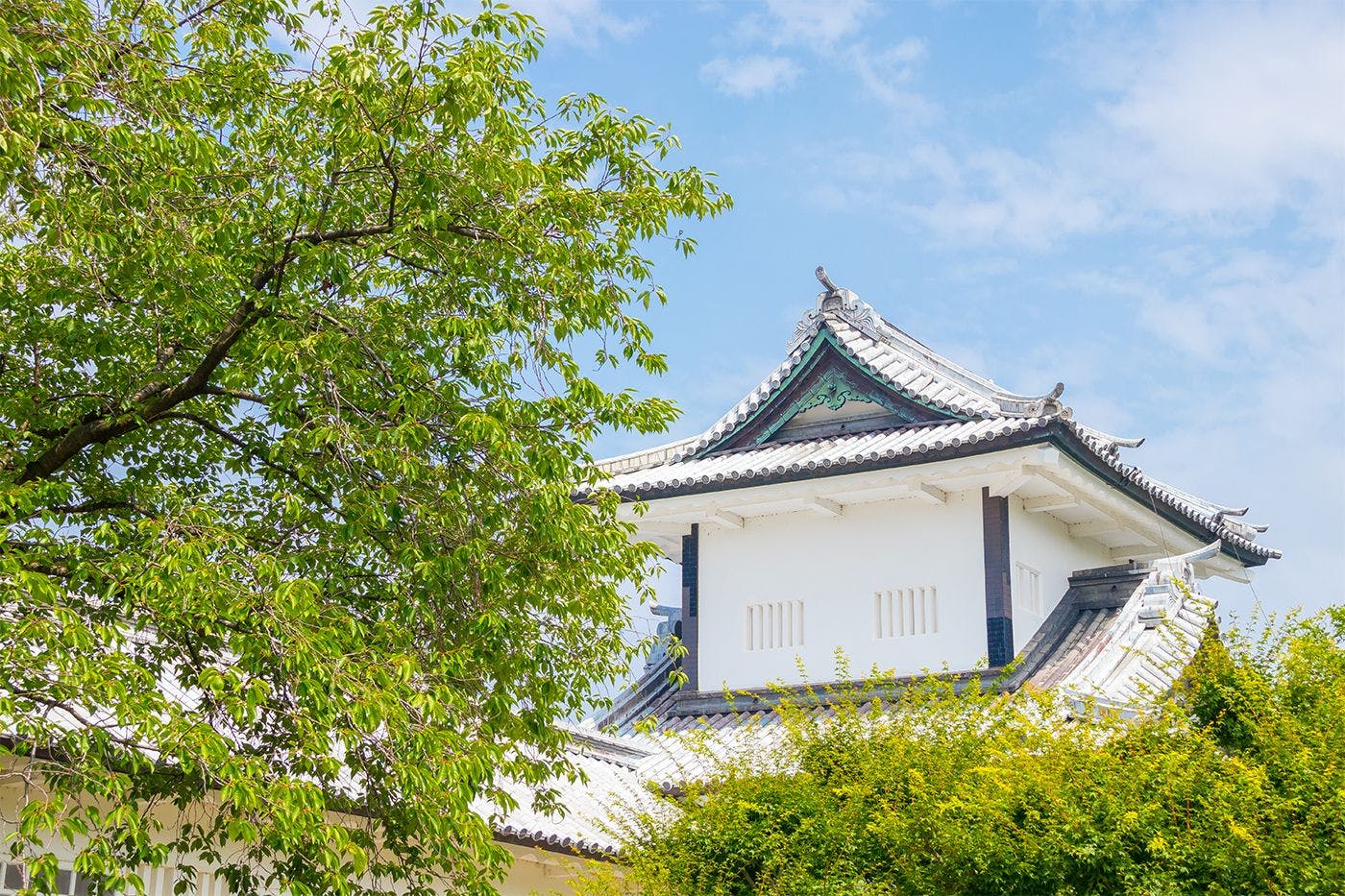 【飯店步行約3分鐘】金澤城公園