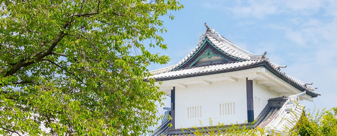 【飯店步行約3分鐘】金澤城公園