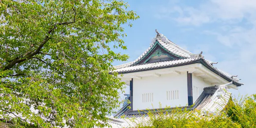 THE HOTEL SANRAKU KANAZAWA(ザ ホテル山楽 金沢)
