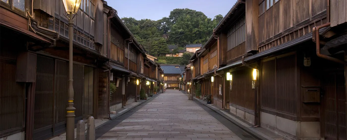 【飯店步行12分鐘】東茶屋街