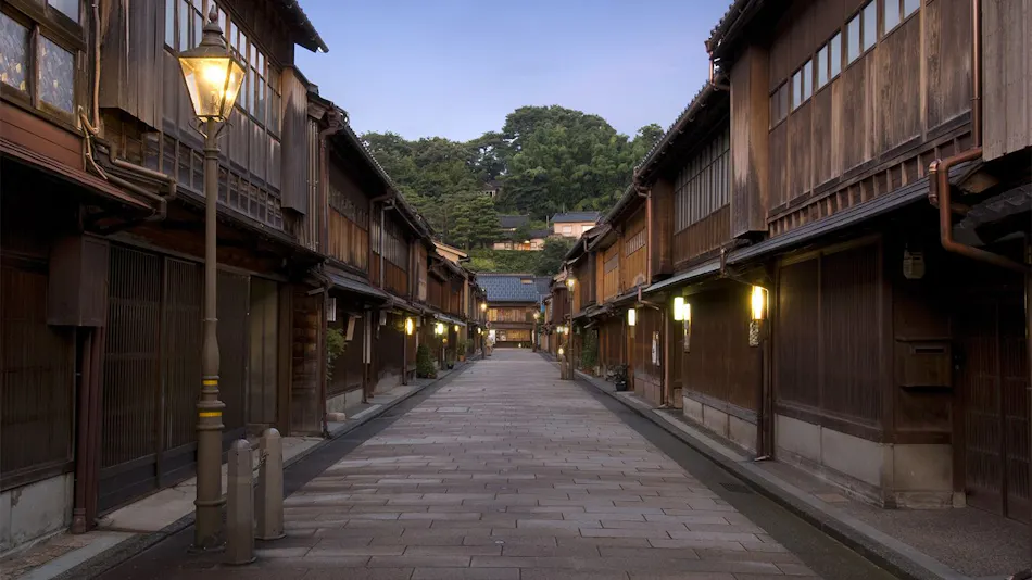 THE HOTEL SANRAKU KANAZAWA