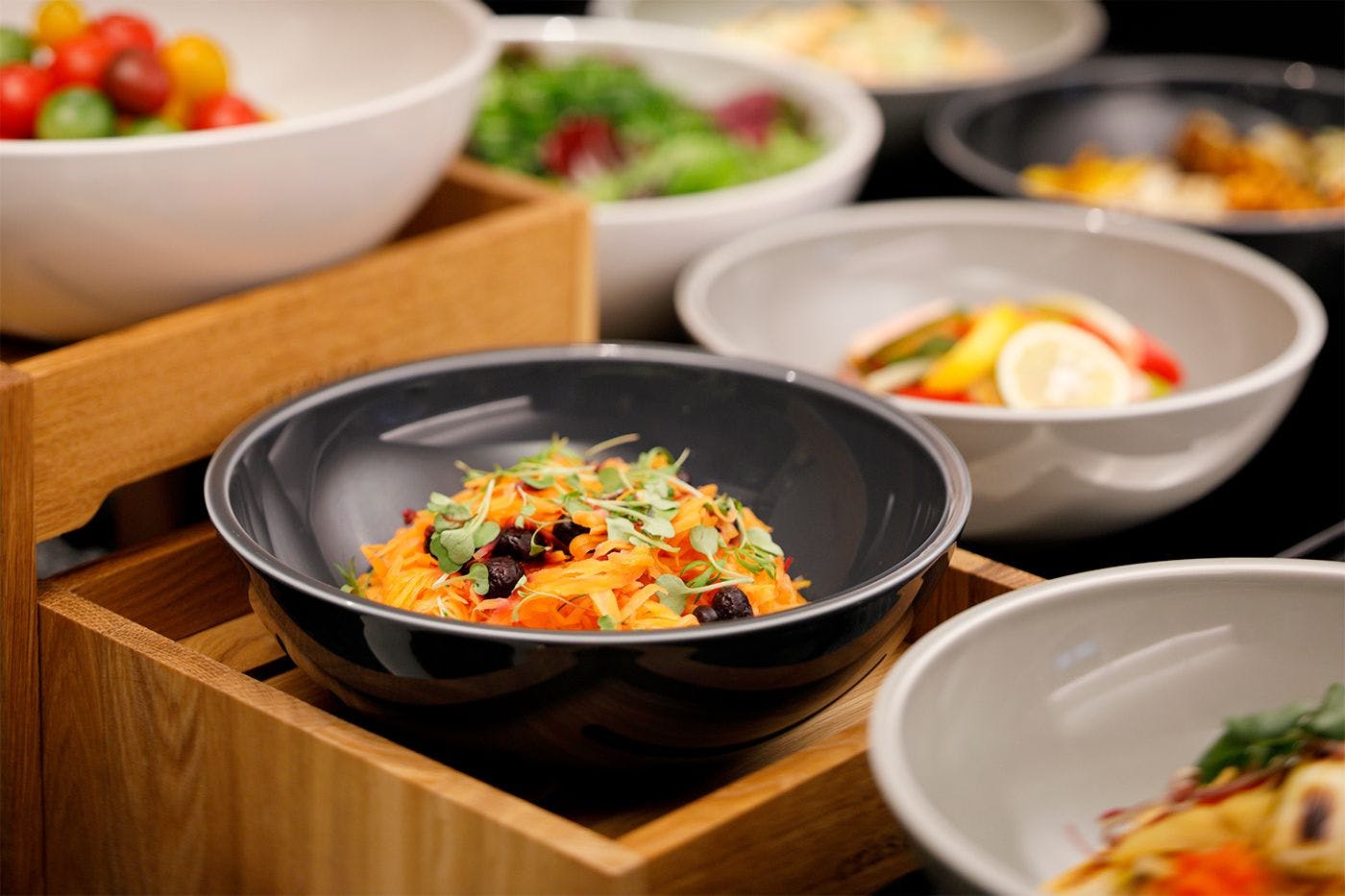 金澤餐廳 きざはし（早餐自助餐範例）