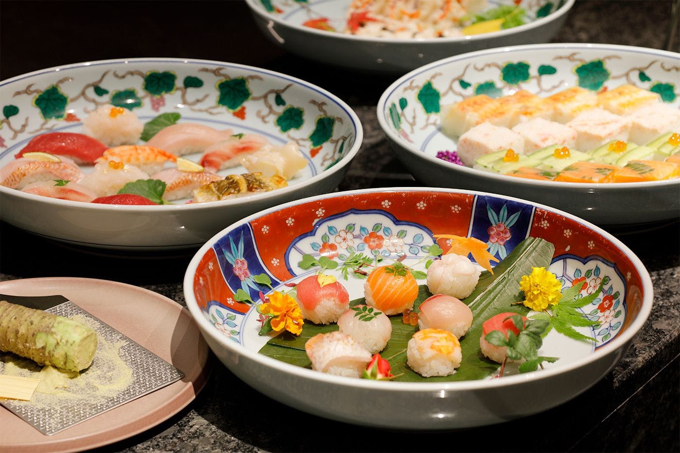 金澤餐廳 きざはし（早餐自助餐範例）