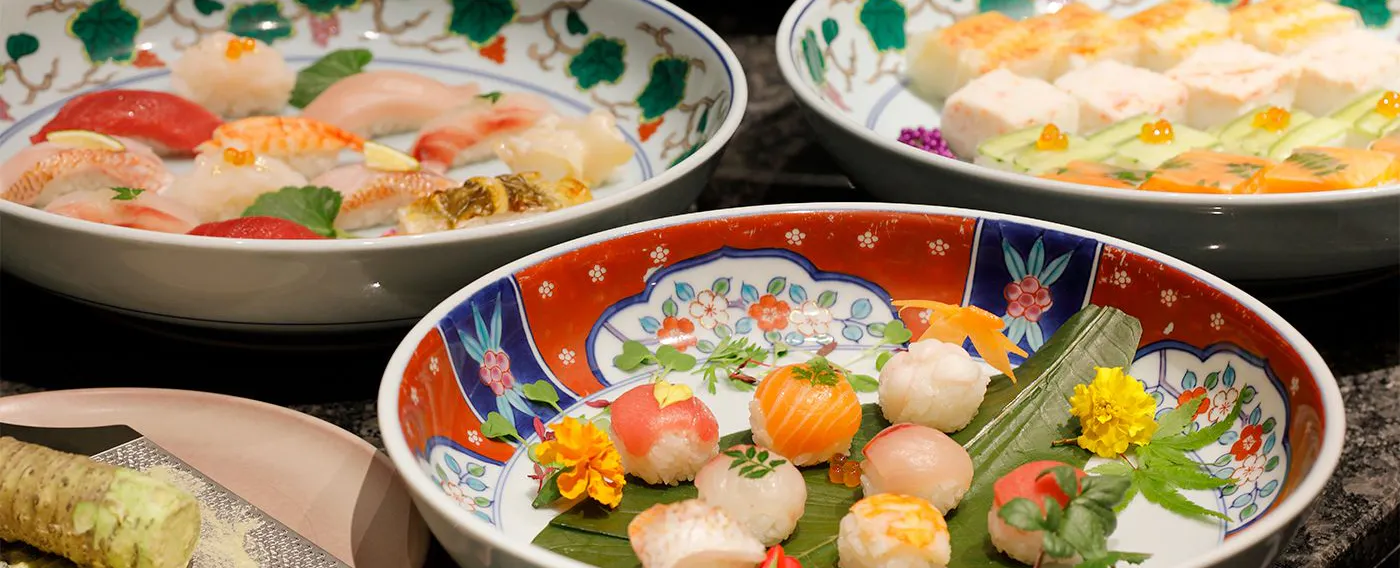 金澤餐廳 きざはし(早餐自助餐範例)