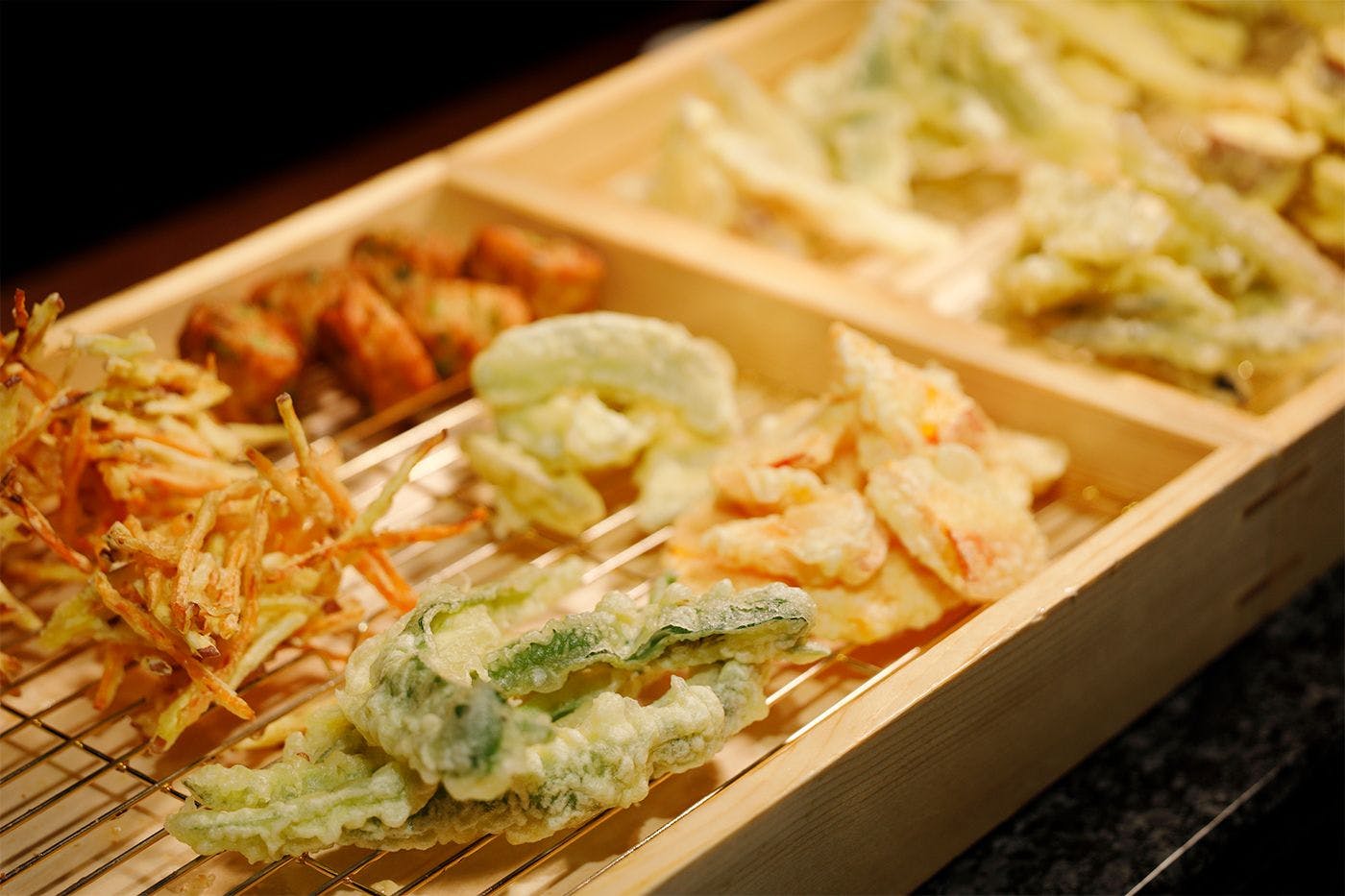 金澤餐廳 きざはし（早餐自助餐範例）