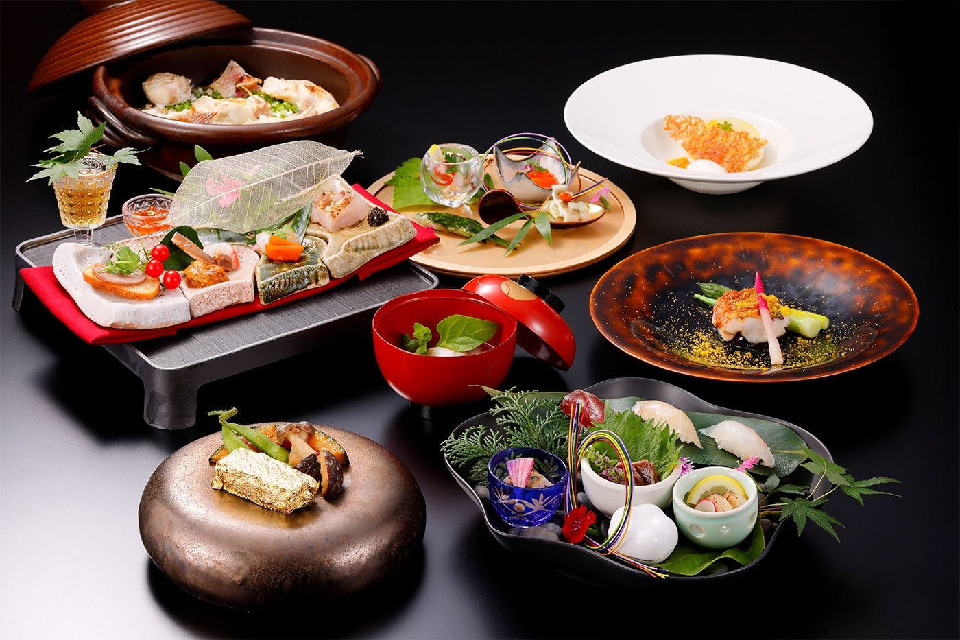 金澤餐廳 きざはし