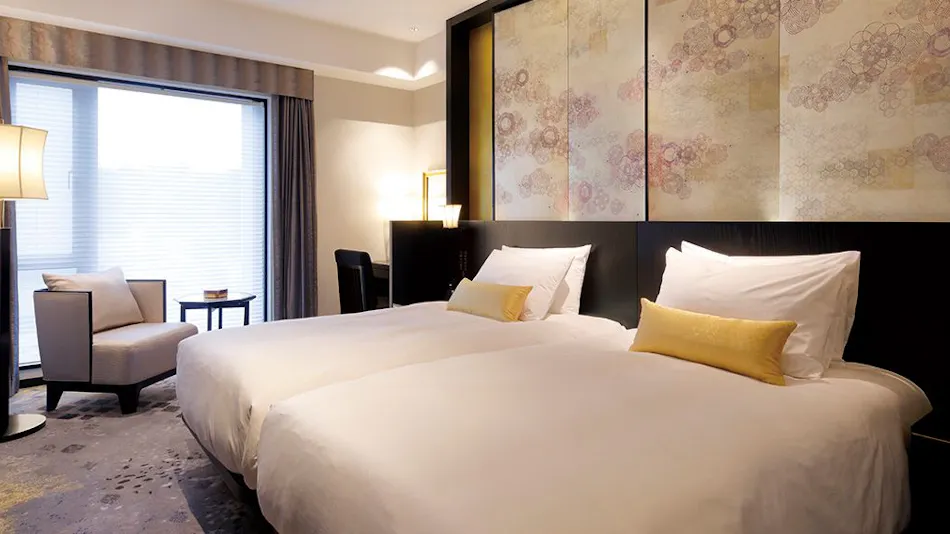THE HOTEL SANRAKU KANAZAWA